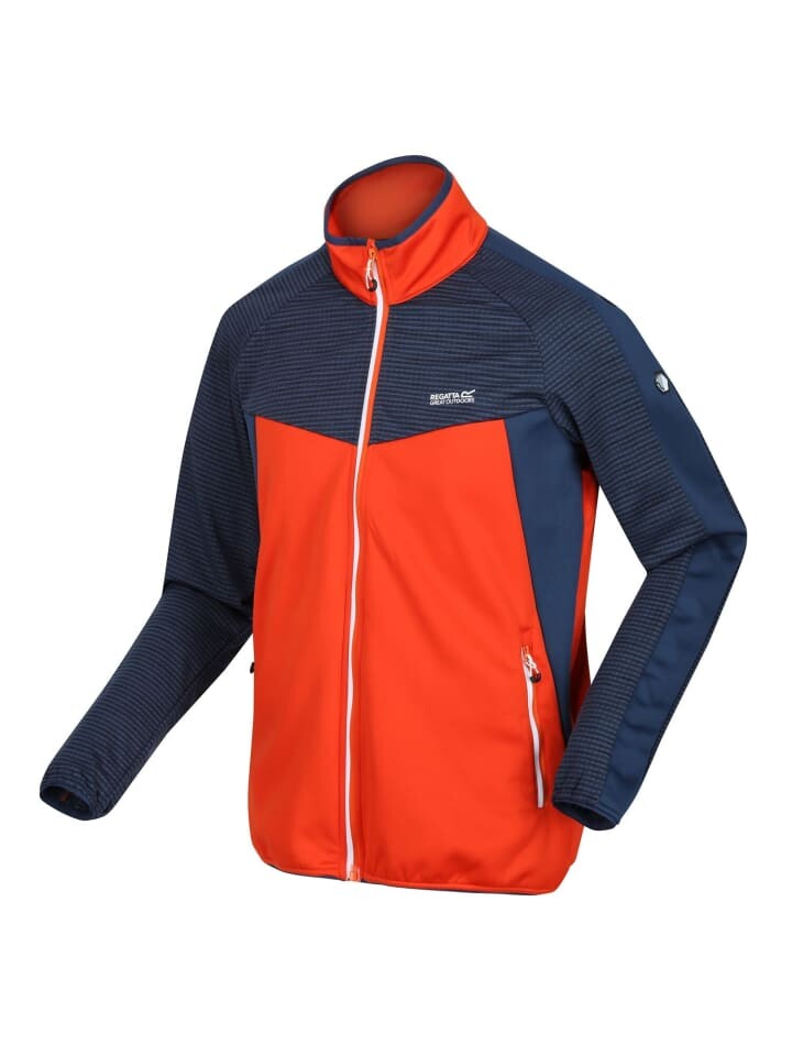 

Куртка софтшелл Regatta Softshelljacke Yare VI, оранжевый