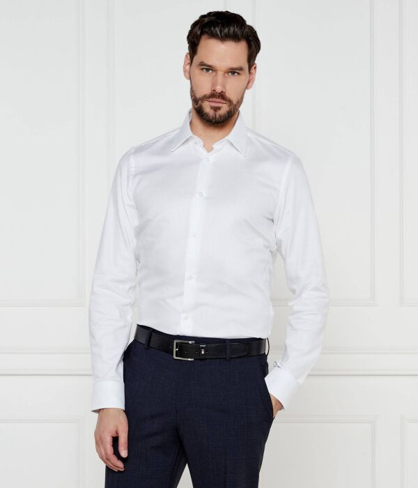 

Рубашка Joop! Pierce1 Slim Fit, белый