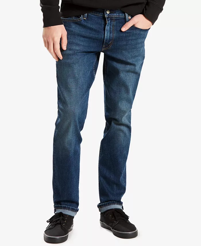 

Levi’s Мужские джинсы 511 Flex Slim Fit Levi's, синий