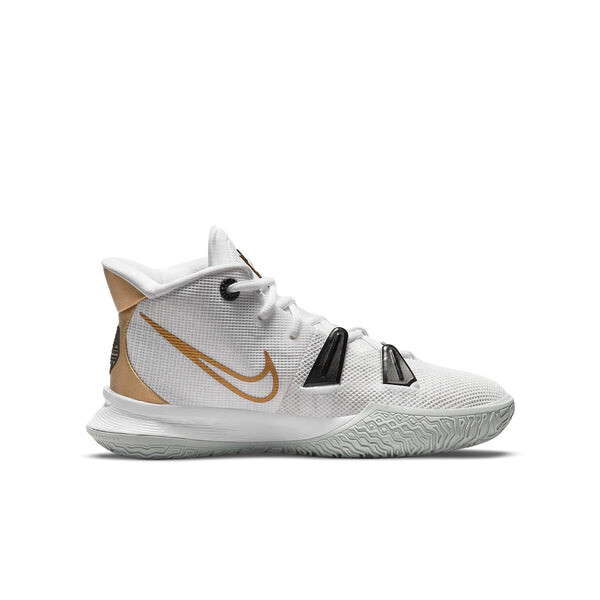 Кроссовки kyrie 7 Nike, белый — фото 2