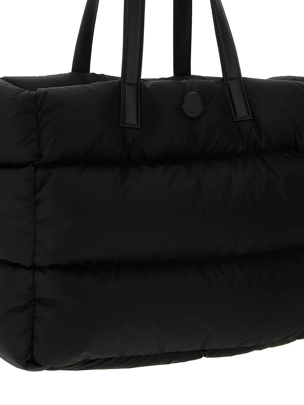 Сумка-тоут Caradoc Moncler, черный — фото 3