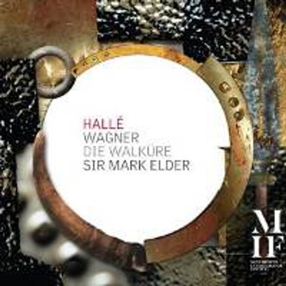 

Диск CD Die Walkure - R. Wagner