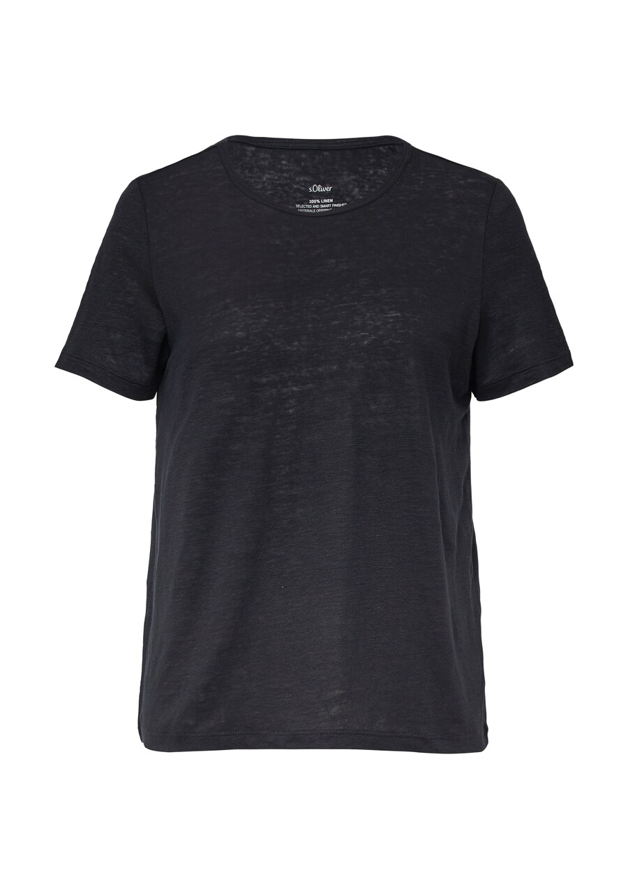 

Футболка s.Oliver, Black