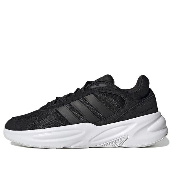 

Кроссовки ozelle cloudfoam shoes Adidas, черный