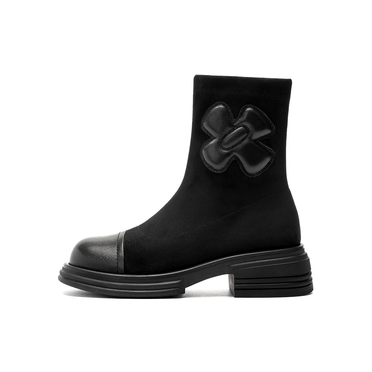 Ботильоны HARSON Ankle Boots Women's, черный