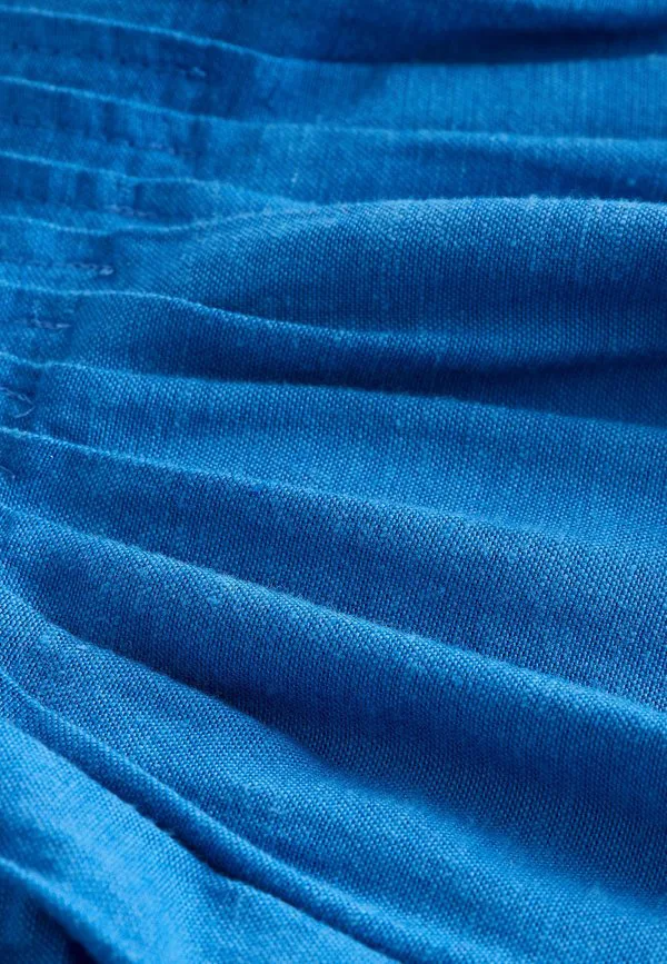 Комбинезон-Комбинезон без рукавов прямого кроя Next, Blue — фото 2