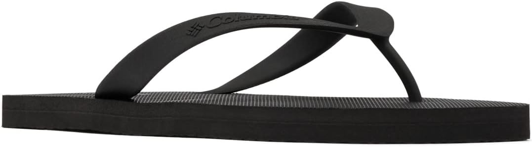 

Columbia мужские сандалии Sun Trek FlipSport, Black/City Grey