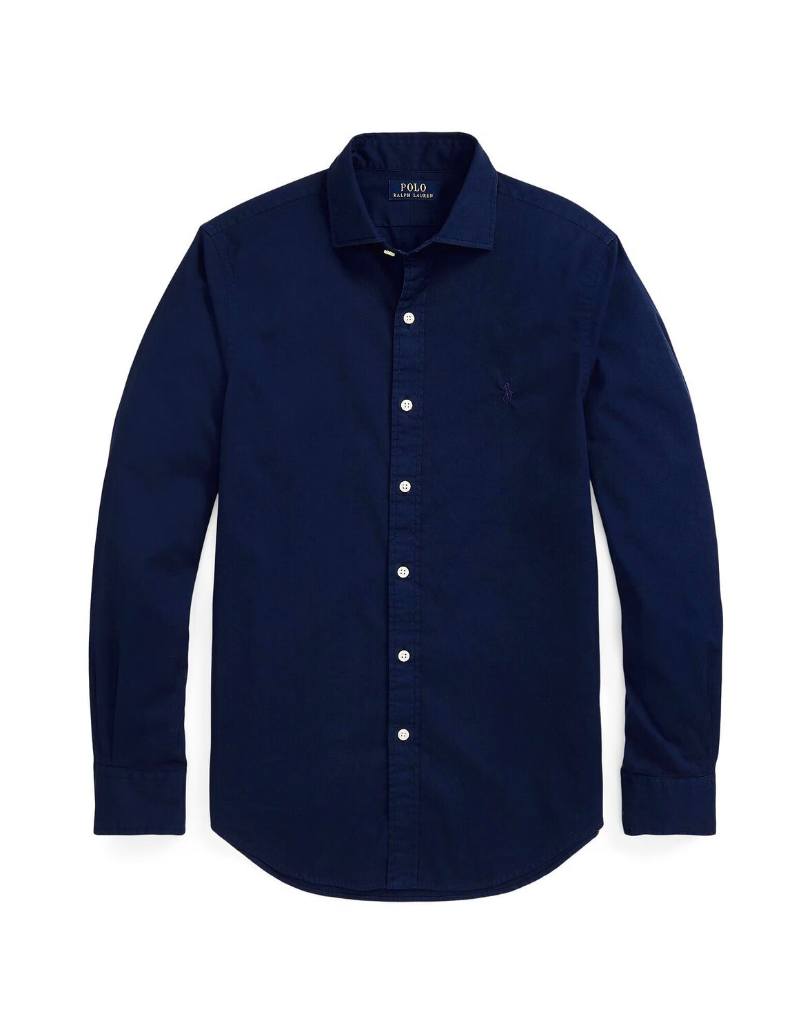 

Рубашка Polo Ralph Lauren, синий