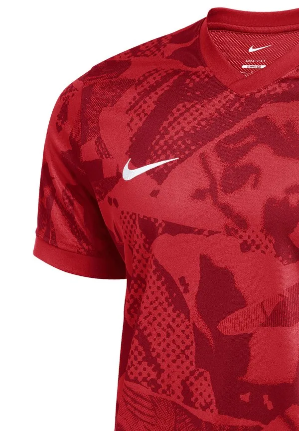 Спортивная футболка precision fussball teamsport Nike Performance, Rotrot — фото 3