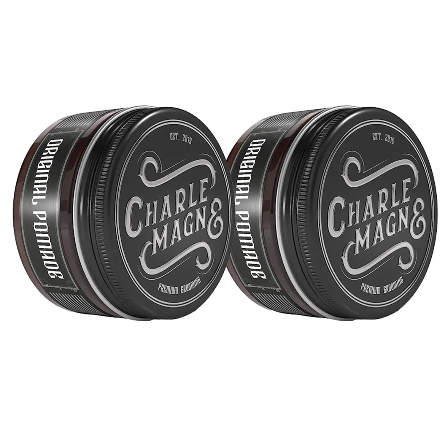 Мужская помада для волос «Original Pomade» от Charlemagne, 100 мл Charlemagne