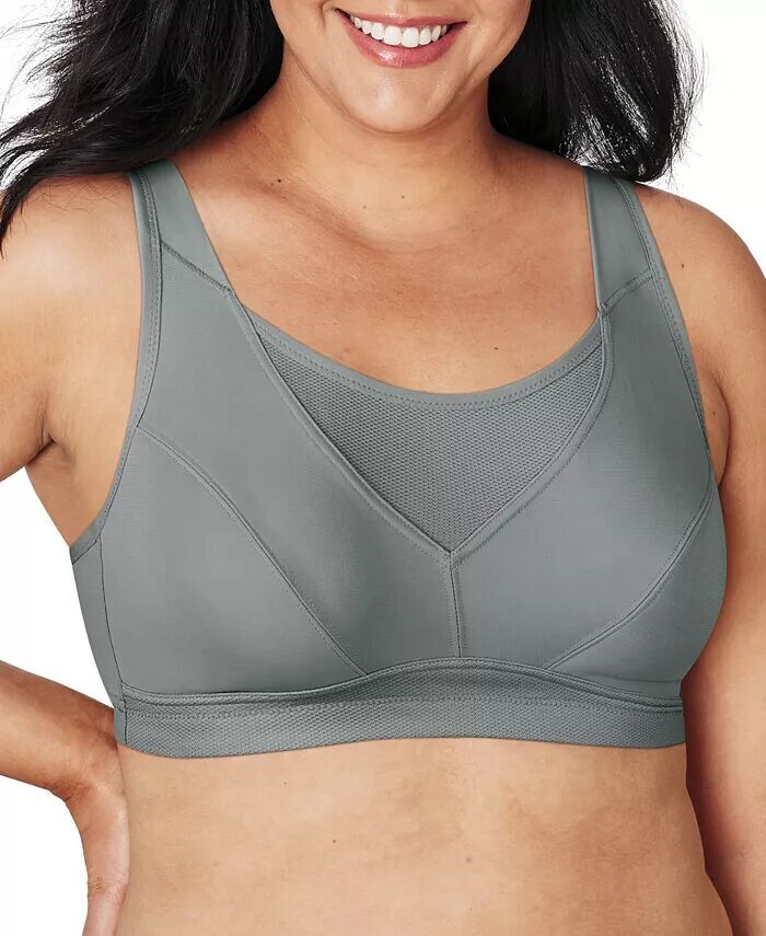 

Женский бюстгальтер с контролем отскока US4221 Playtex, черный