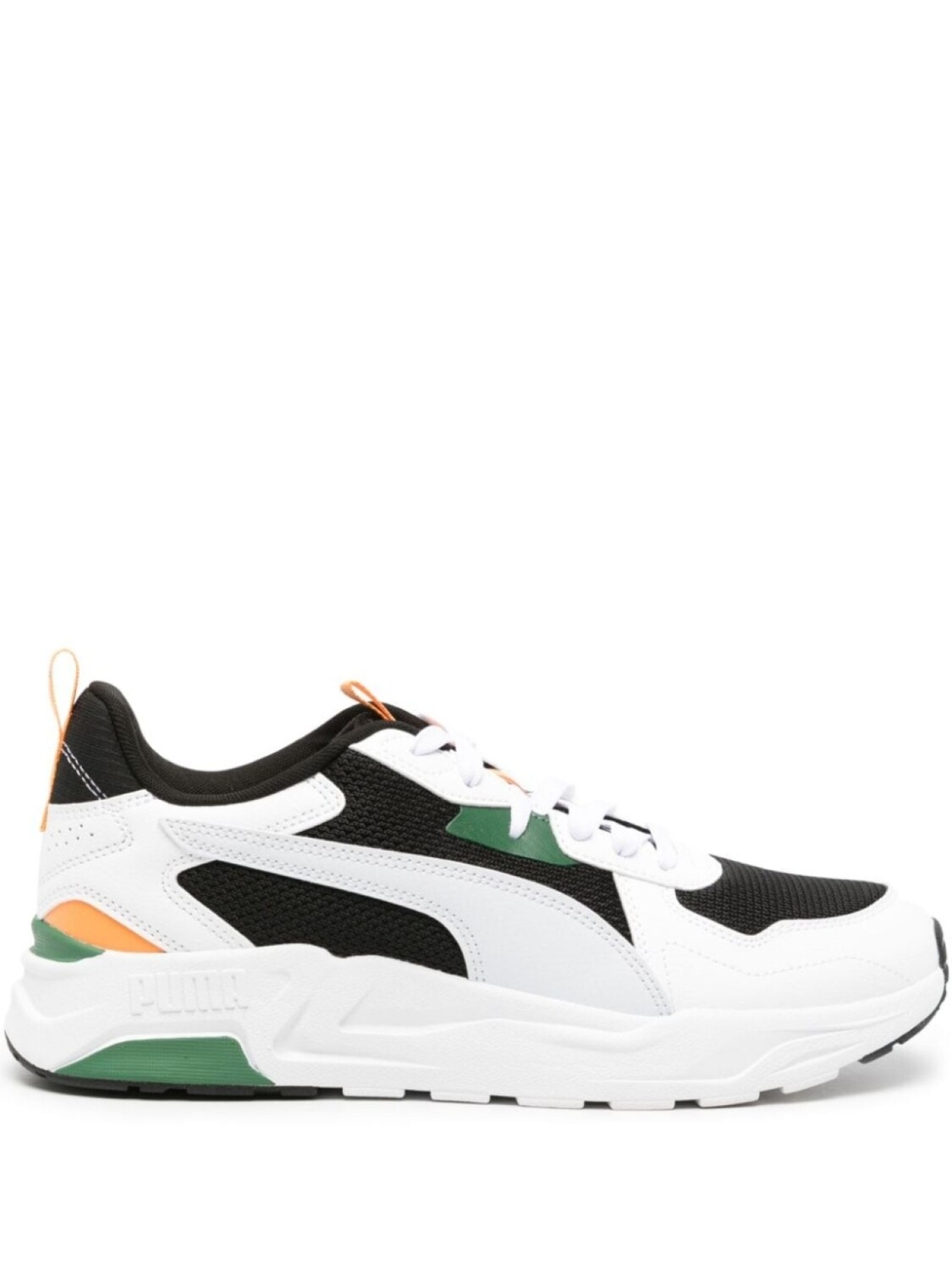 

Кроссовки Trinity Lite со вставками PUMA, черный