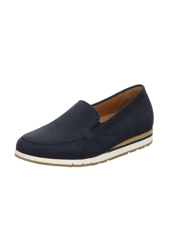 Тапочки Gabor Comfort Sportl Bequem Florenz, синий