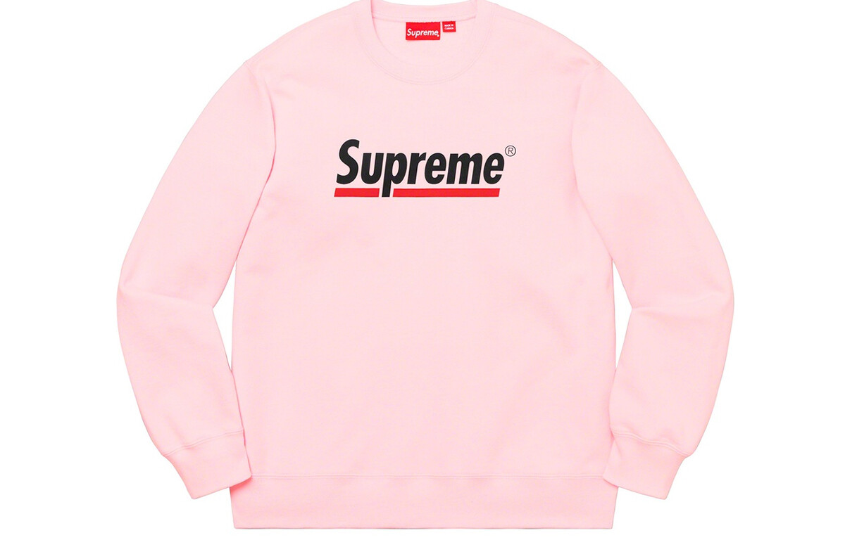 

Толстовка унисекс Supreme