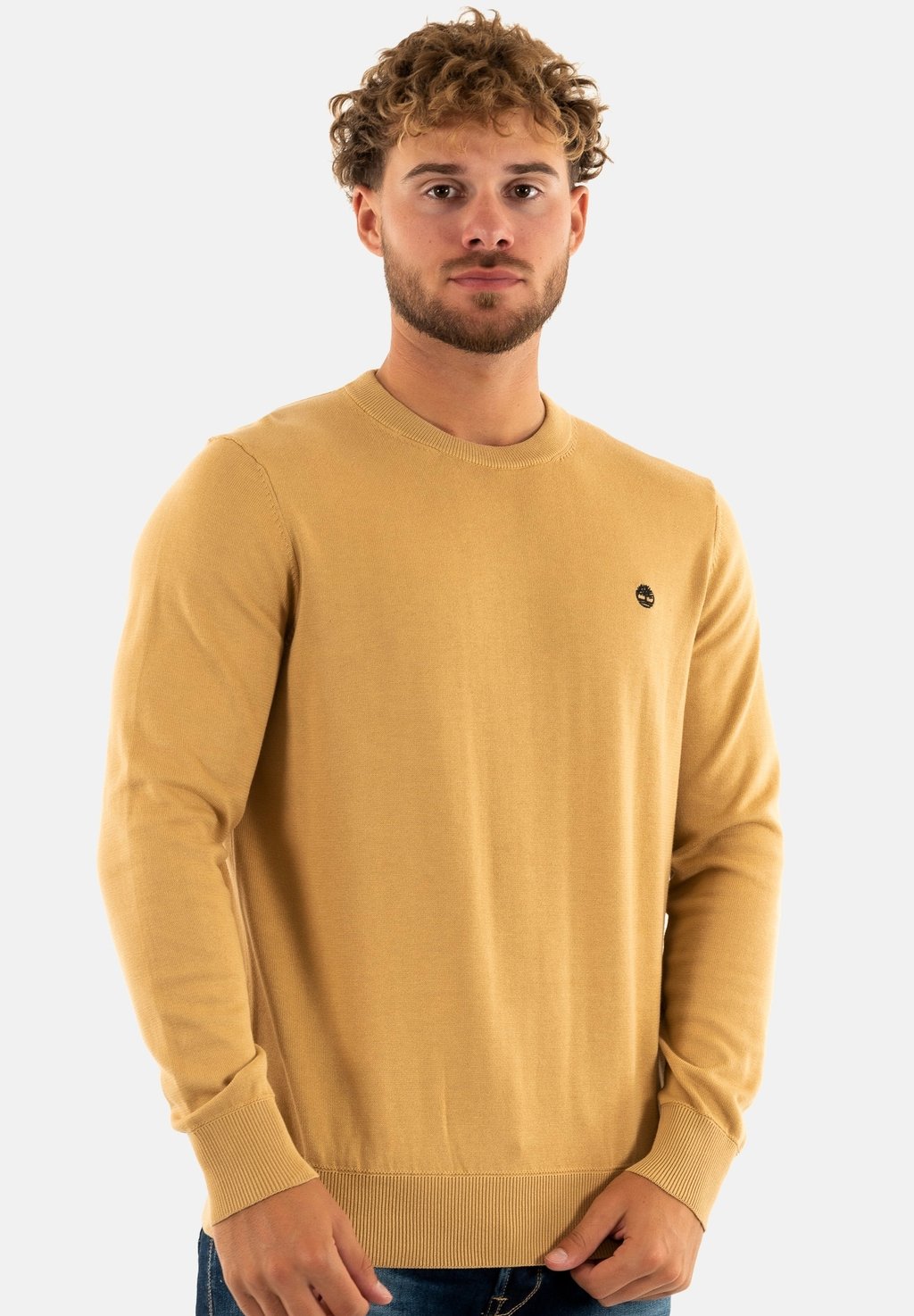 

Джемпер Timberland, бежевый