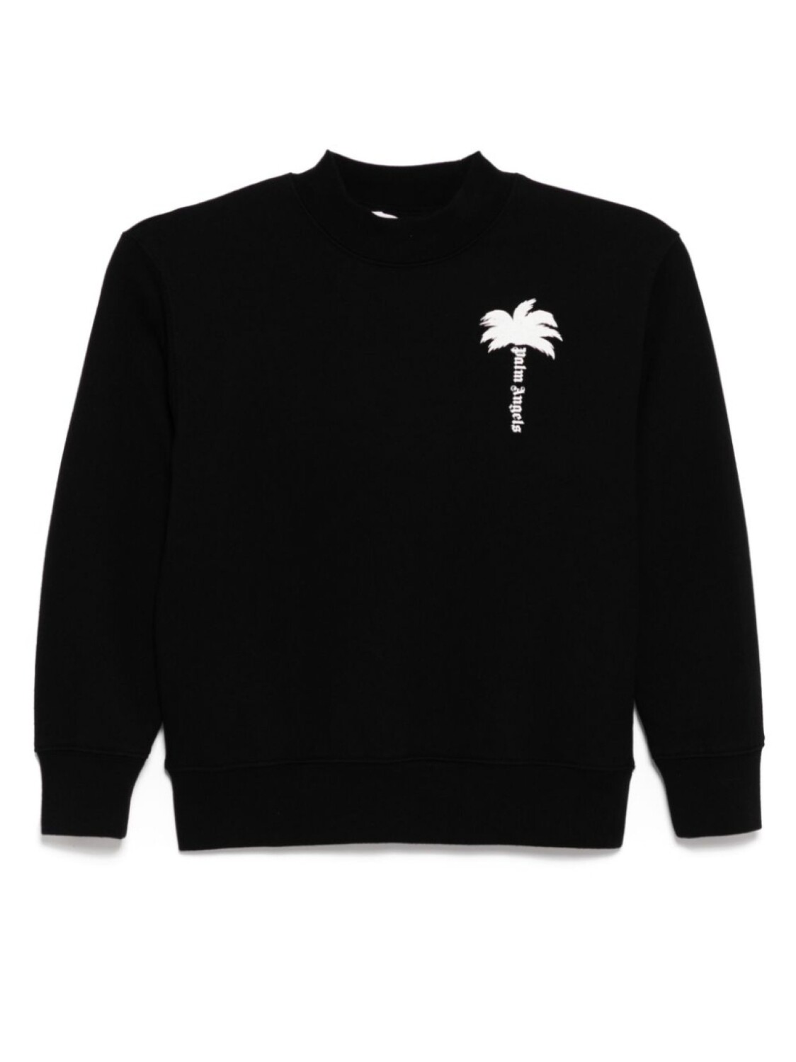 

Толстовка Palm Palm Angels Kids, черный