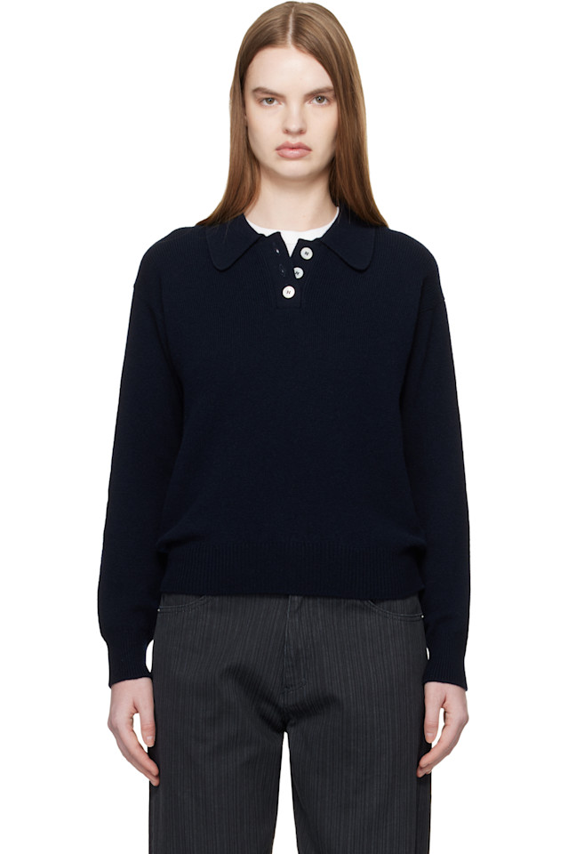 

Эдит Поло &Daughter, темно-синий