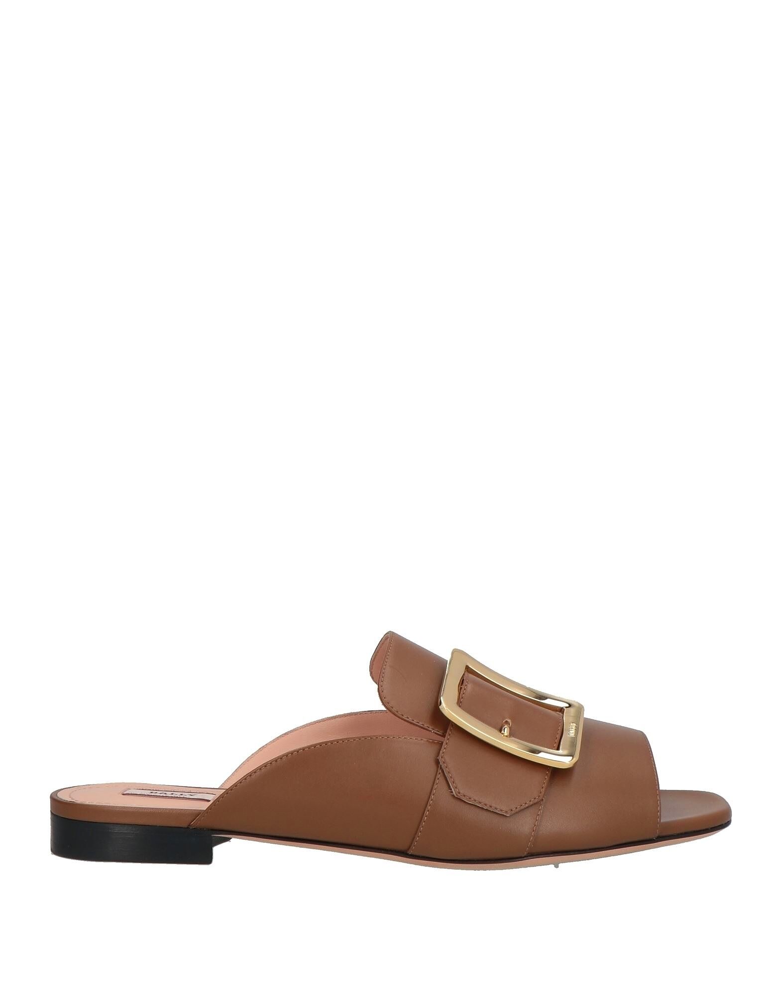 Сандалии Bally, коричневый