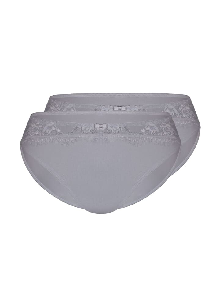 

Трусы Sassa Slip 2er Pack, цвет quarz