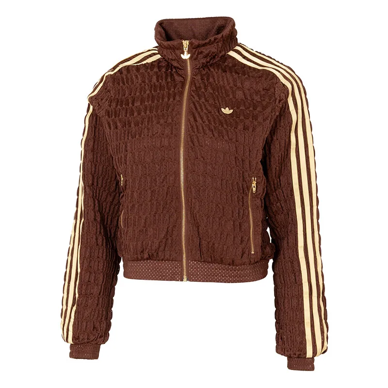 Куртка Women's Adidas Originals, коричневый