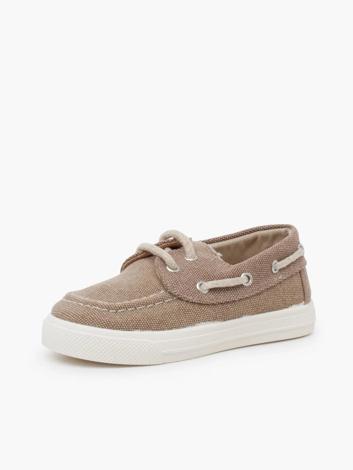 Туфли на плоской подошве Pisamonas, Brown