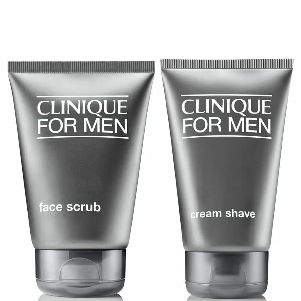 

Closer Shave Duo (упаковка из двух продуктов) Clinique For Men