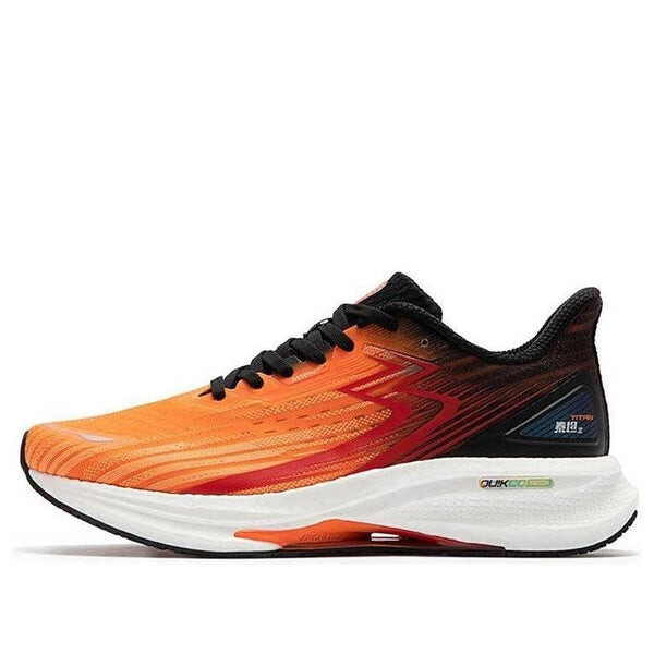 

Кроссовки titan cqt 'orange black' 361 Degrees, оранжевый