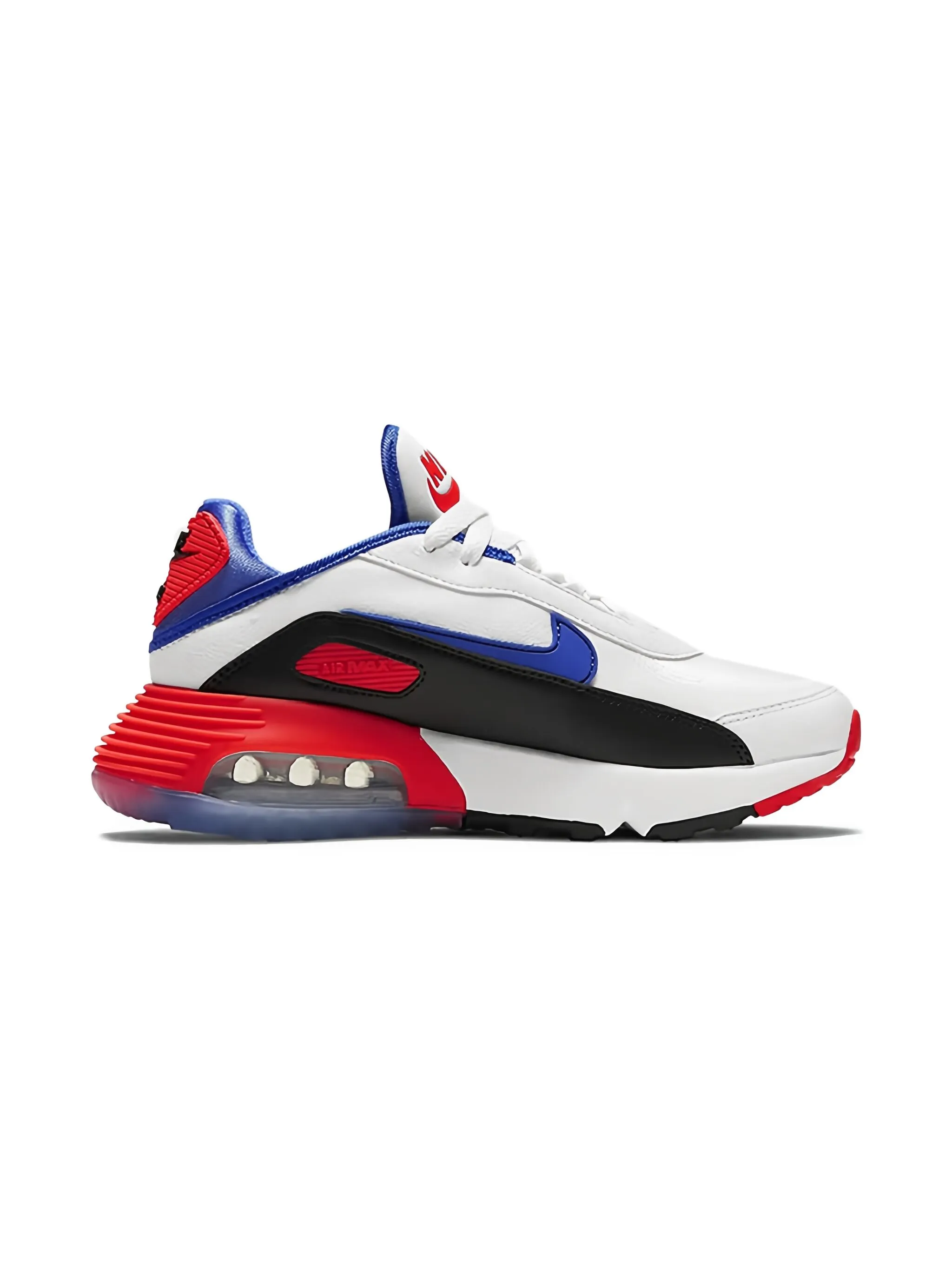 

Кроссовки Air Max 2090 Nike Kids, белый