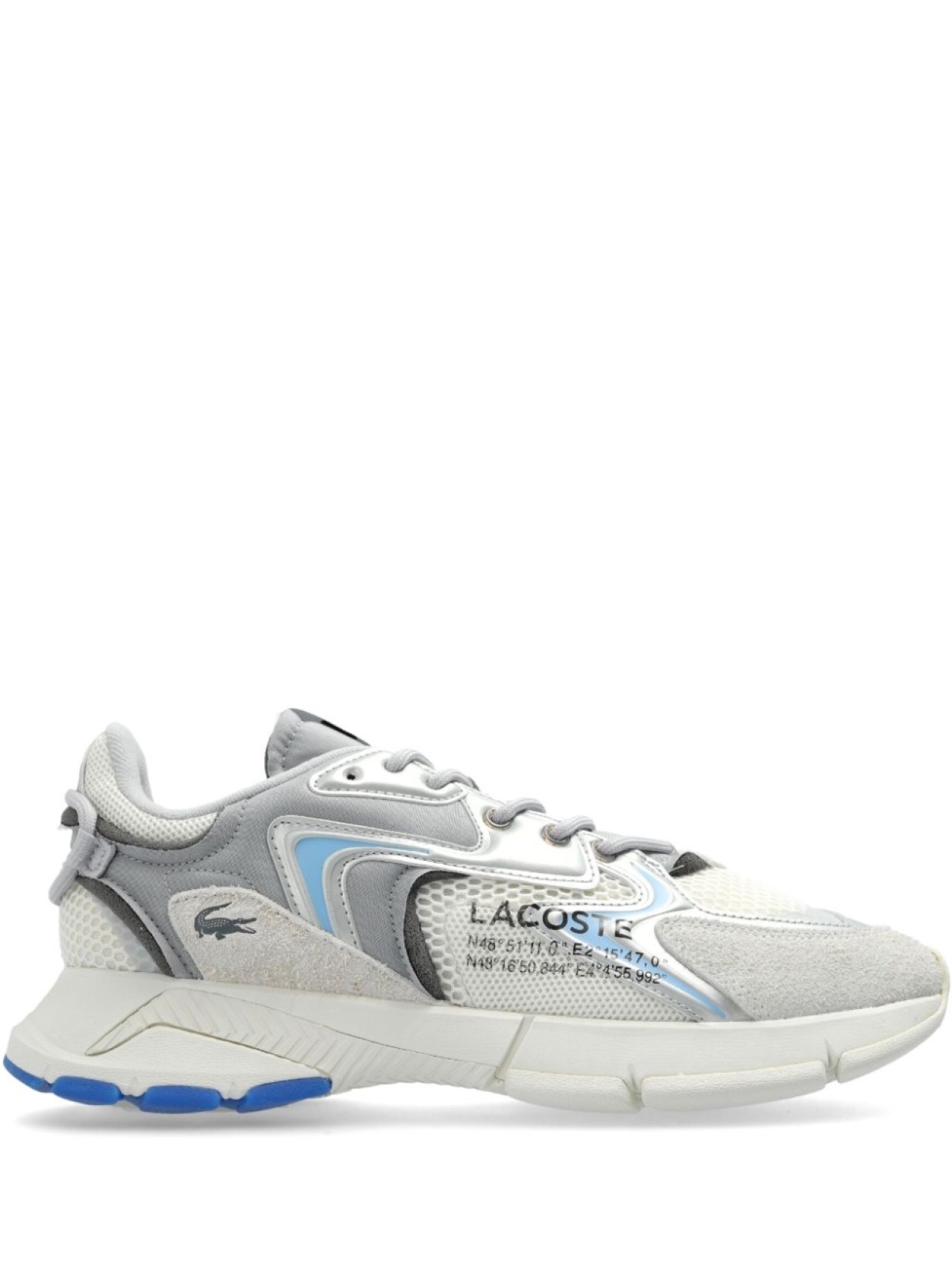 

Lacoste кроссовки L003 Neo Tech, серый