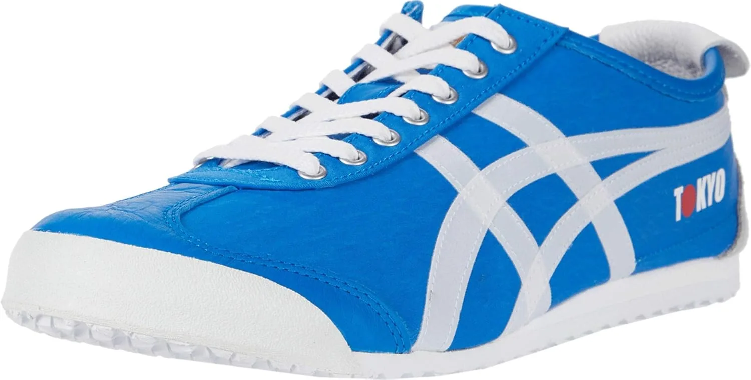 Кроссовки Onitsuka Tiger - унисекс для взрослых, Mexico 66, белый