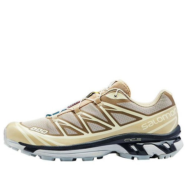 

Кроссовки xt-6 series clear advanced 416410 Salomon, бежевый