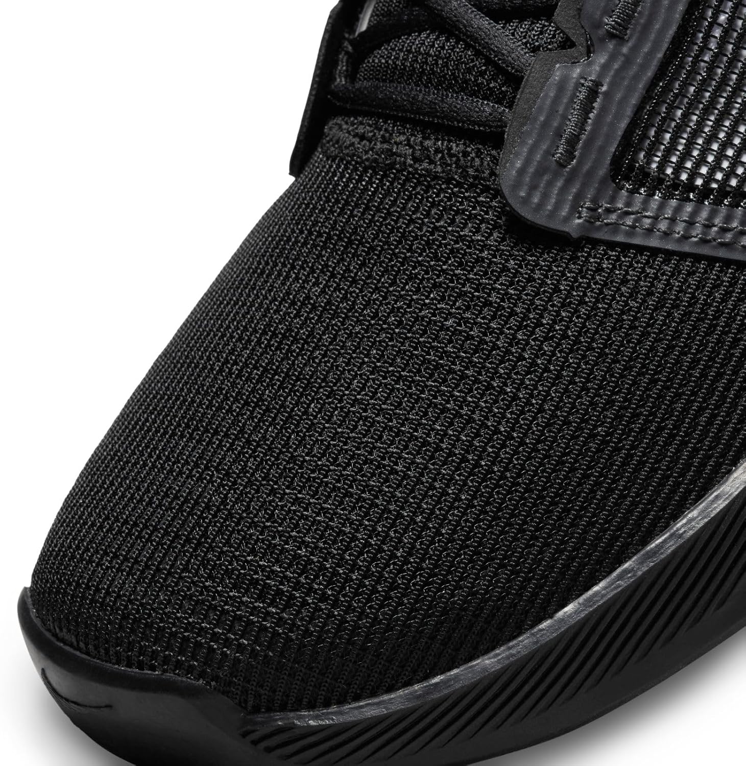 Мужские беговые кроссовки Nike, белый/черный/серый — фото 4
