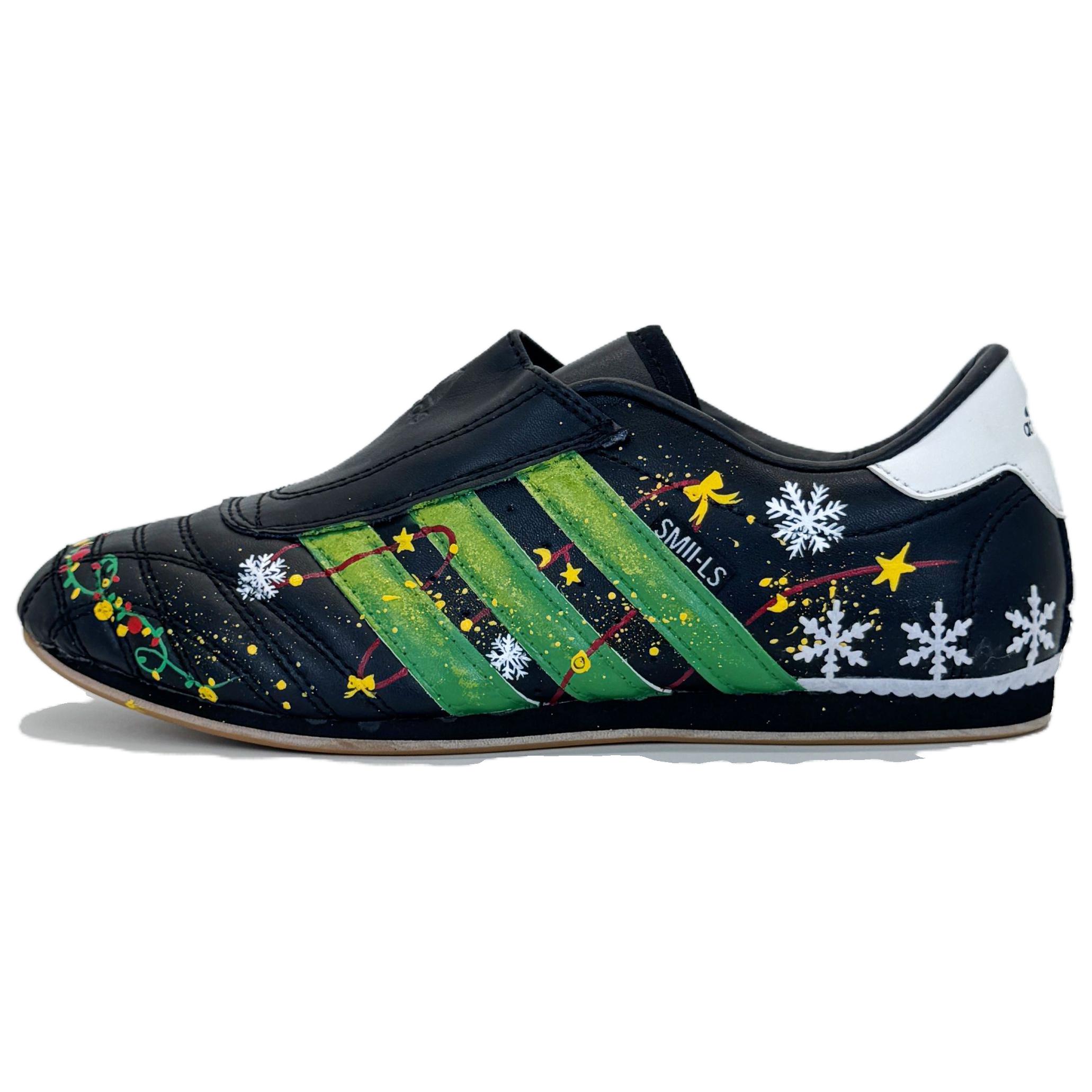 

Adidas Originals Taekwondo Rhapsody, Green Meadow низкие кроссовки для тренировок unisex зеленый