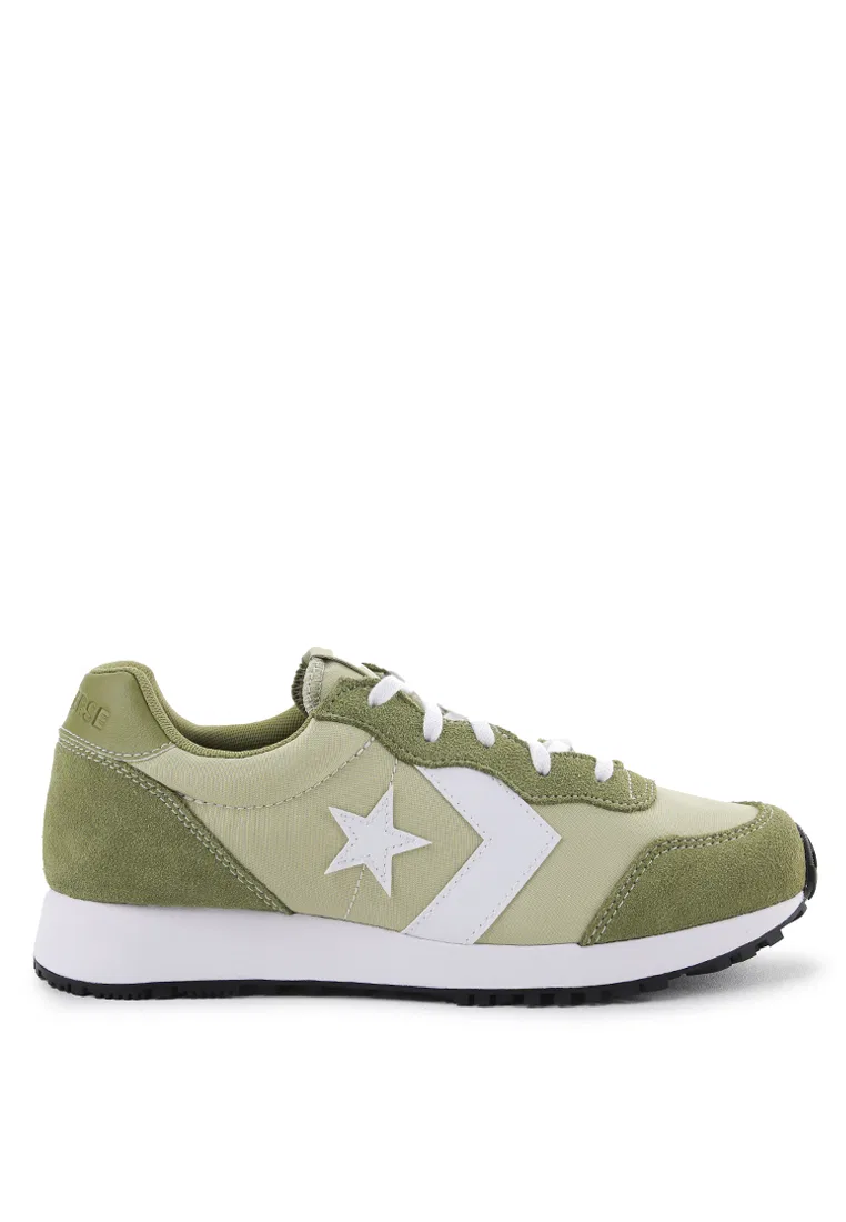 Кроссовки мужские, Omega Trainer Converse, оливковый