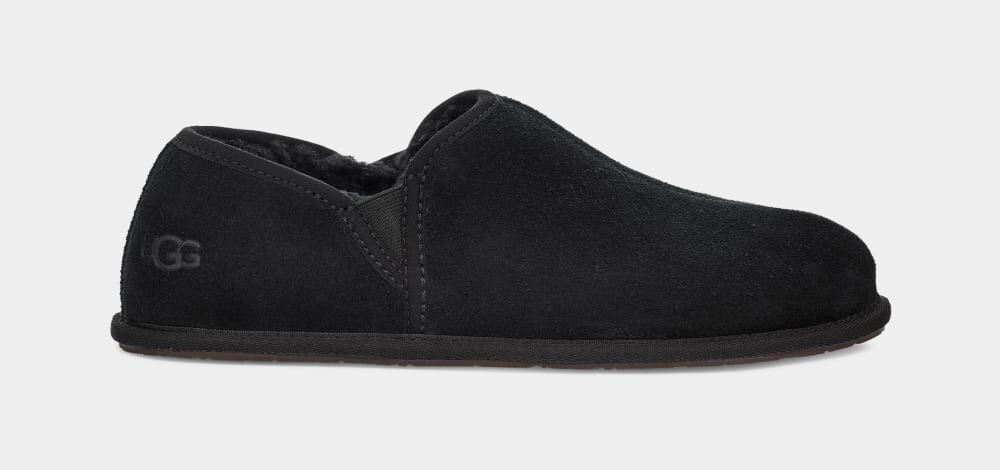 

Слипперы Scuff Romeo II UGG, черный (размер RU 43)