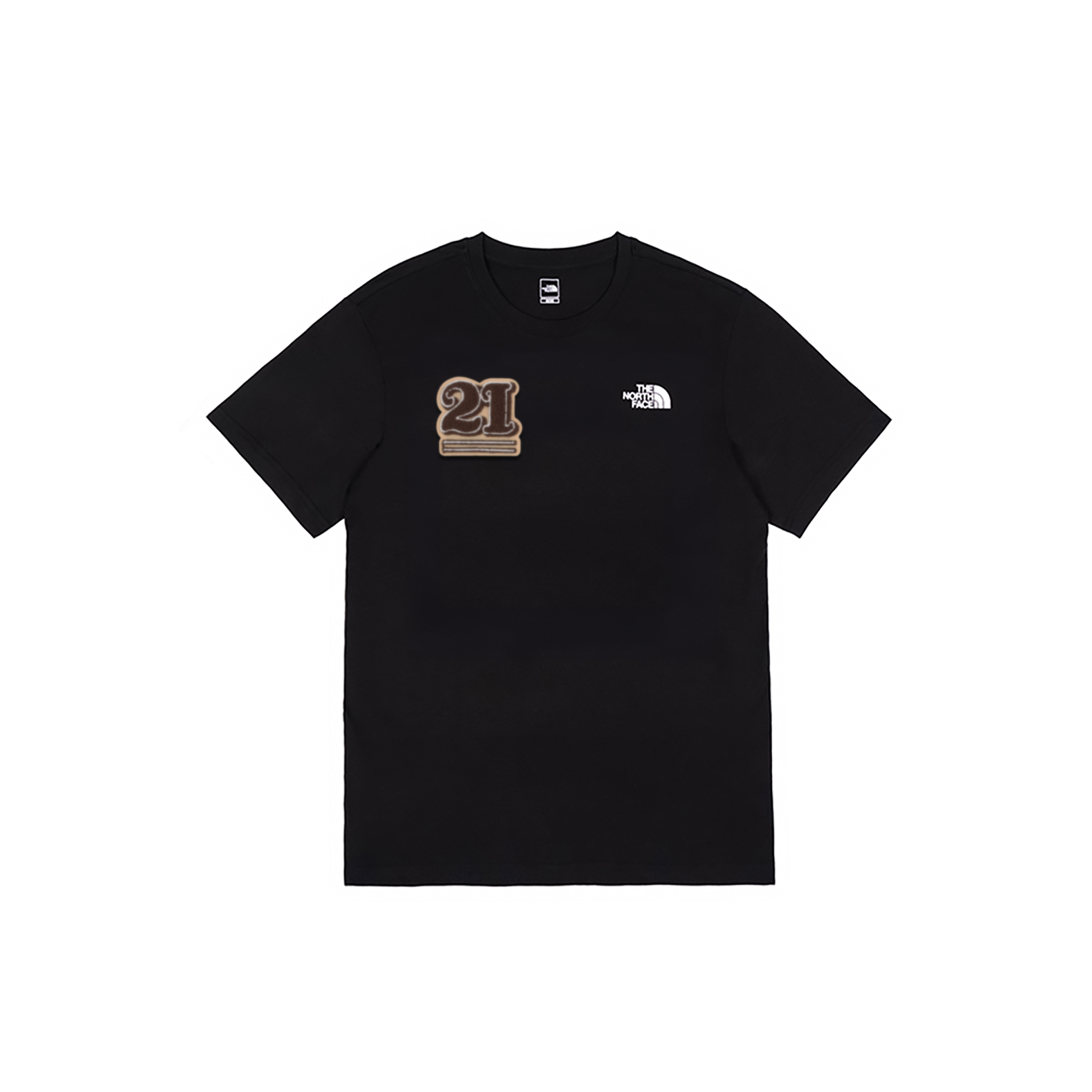 

THE NORTH FACE Футболка мужская черная, Черный, THE NORTH FACE Футболка мужская черная