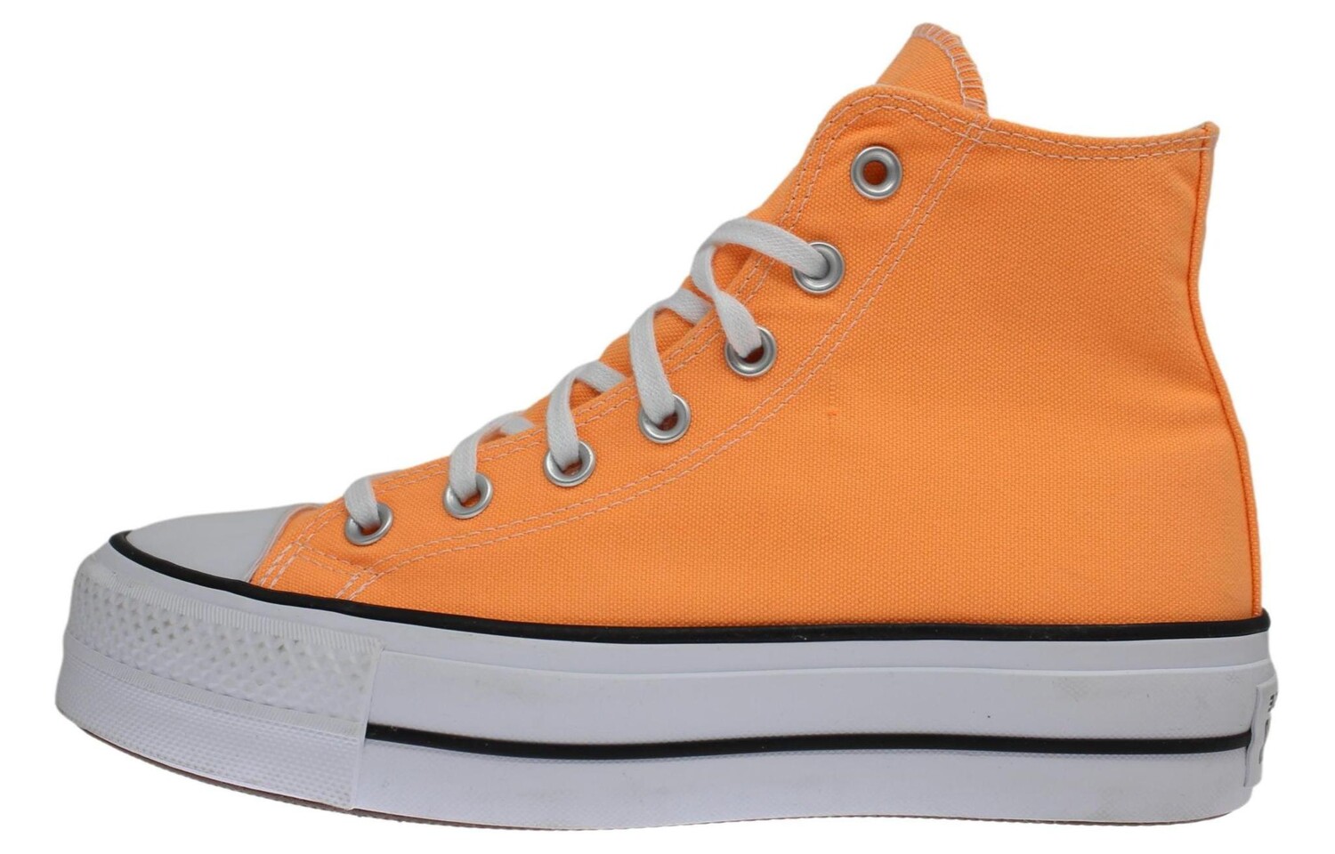 

Кеды Converse Women's Chuck Taylor All Star Lift Platform High 'Peach Beam'