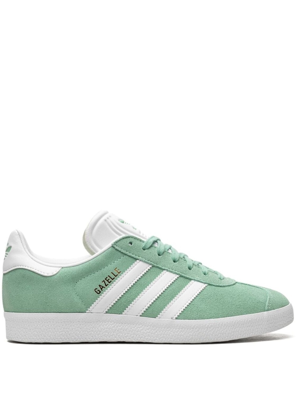 

adidas кеды Gazelle, зеленый