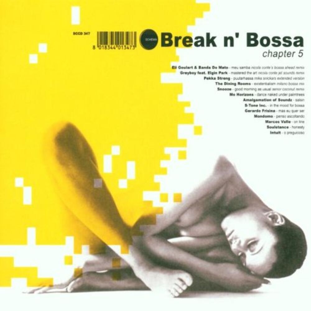 

Диск CD Break N' Bossa, Vol. 5 [Import] - Various Artists