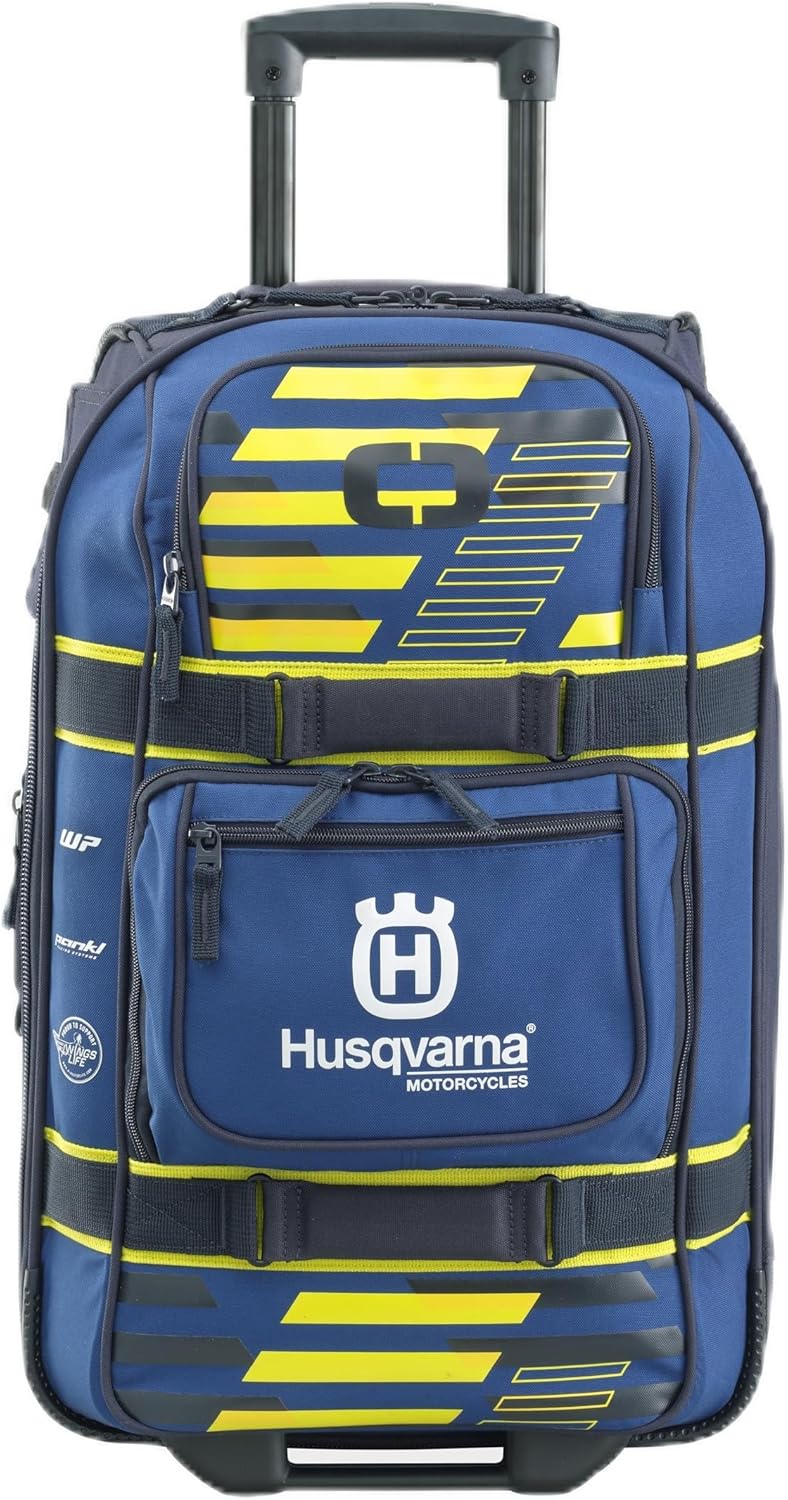 

Сумка-переноска Husqvarna Team Layover, темно-синяя, 3HS240035800, Синий, Сумка-переноска Husqvarna Team Layover, темно-синяя, 3HS240035800