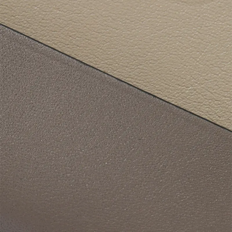 Кардхолдер из телячьей кожи унисекс кофе Acne Studios — фото 4