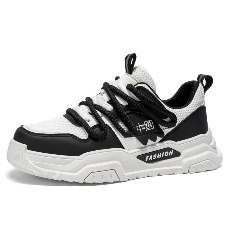 

Детская обувь для подростков Wooden Rabbit, белый/черный