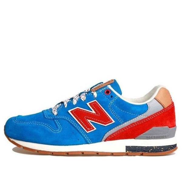 

Кроссовки 996 New Balance, синий