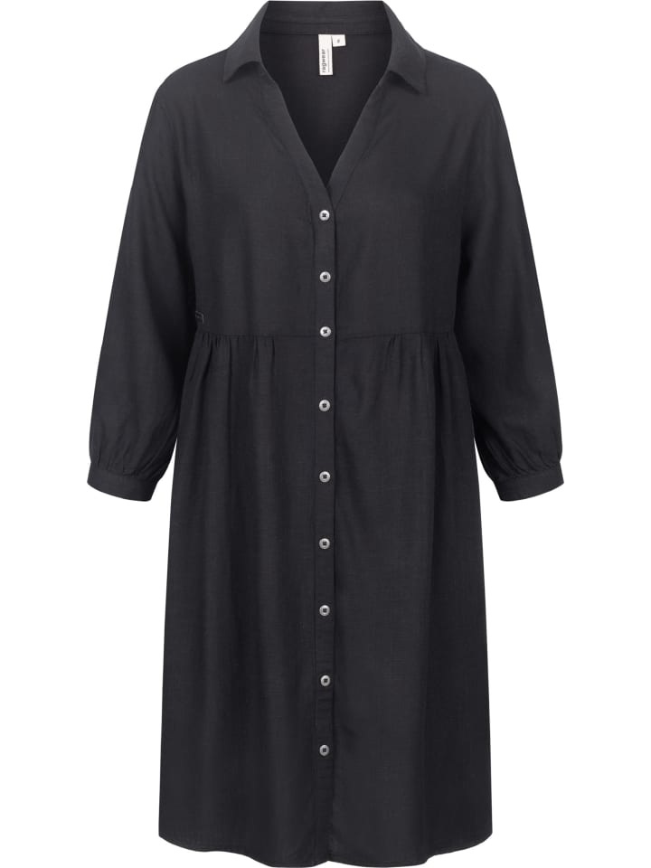 

Короткое платье ragwear, черный