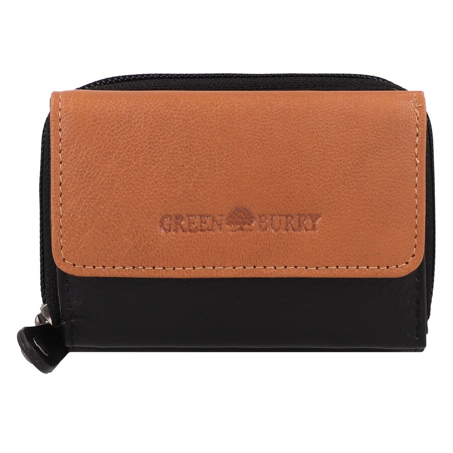 

Кошелек GREENBURRY Nappa, Black