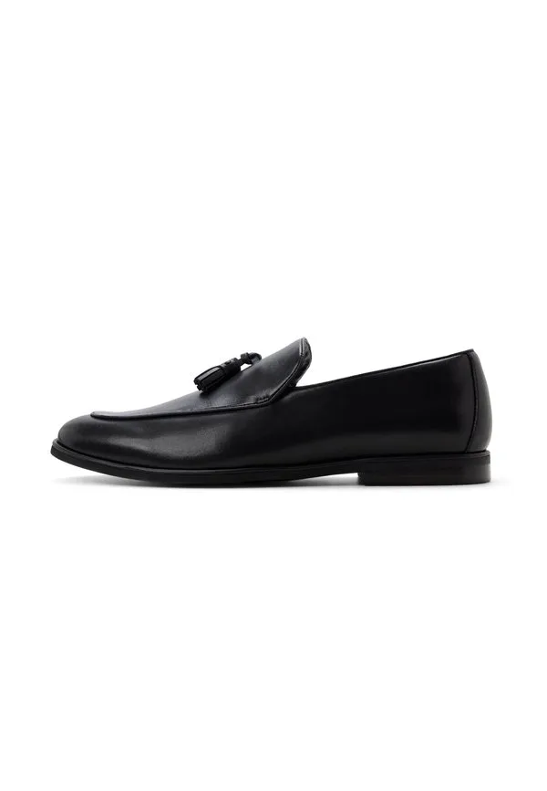 Лоферы с полыми слипонами Aldo, Black