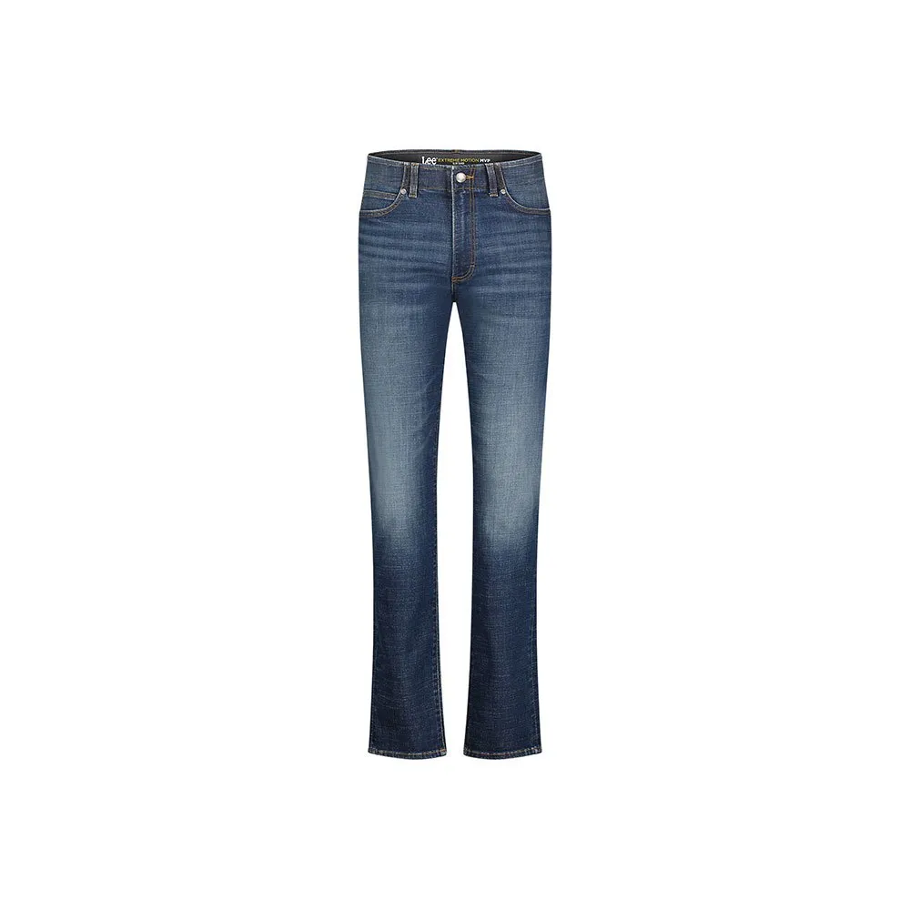

Джинсы Lee Mvp Slim Fit, синий