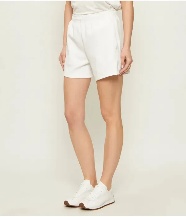 Шорты Lacoste Relaxed Fit, белый