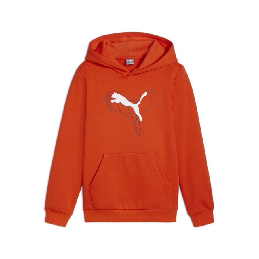 

Толстовка PUMA, оранжевый