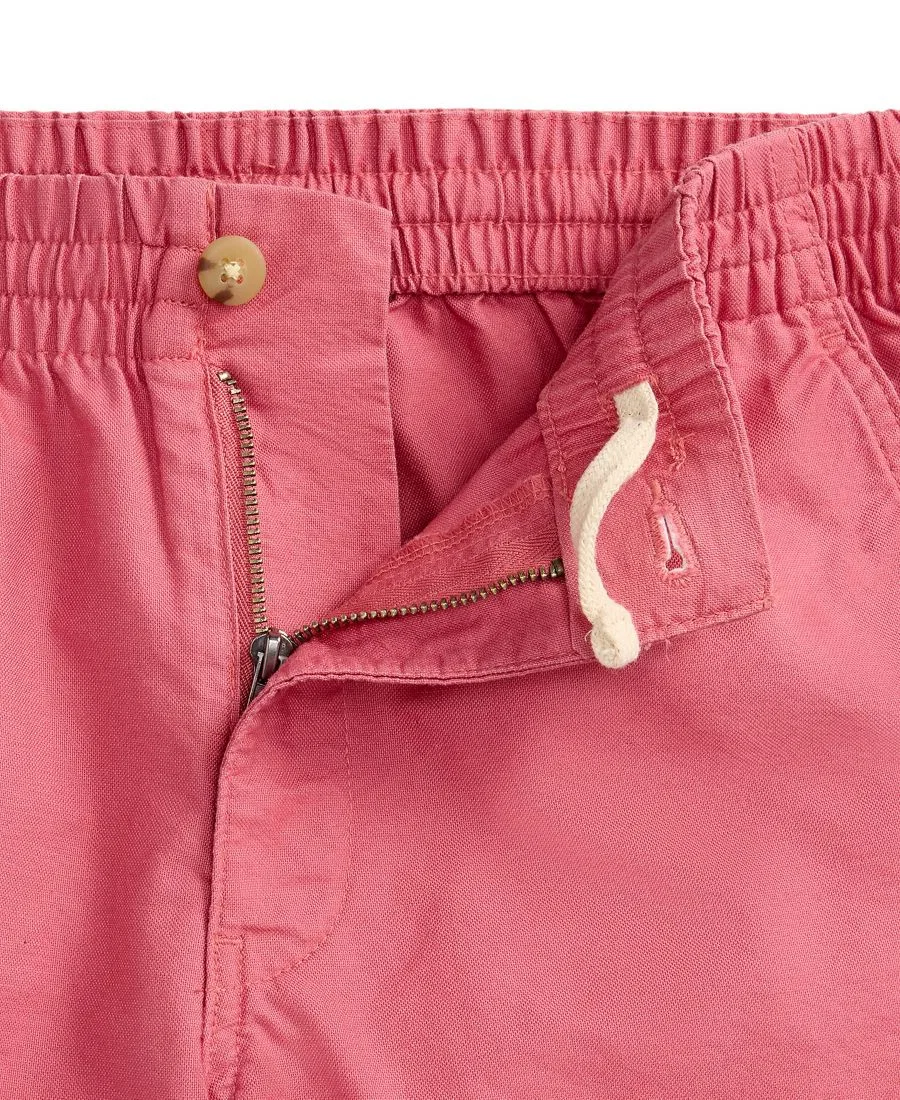 Детские шорты из французской махровой ткани с логотипом, размер 8-20 Polo Ralph Lauren — фото 3
